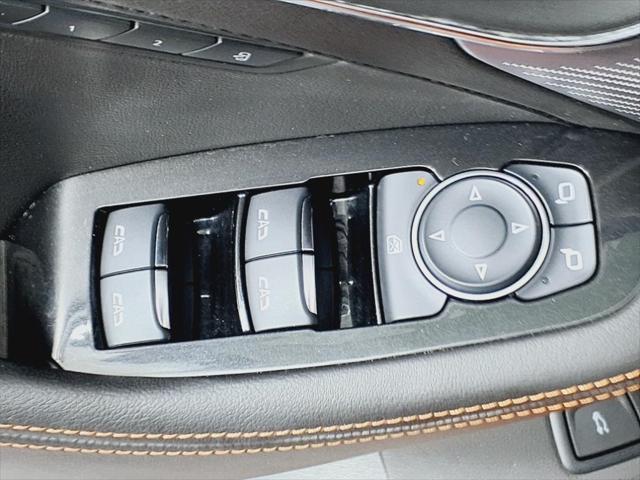 used 2023 Cadillac CT5-V car, priced at $49,599