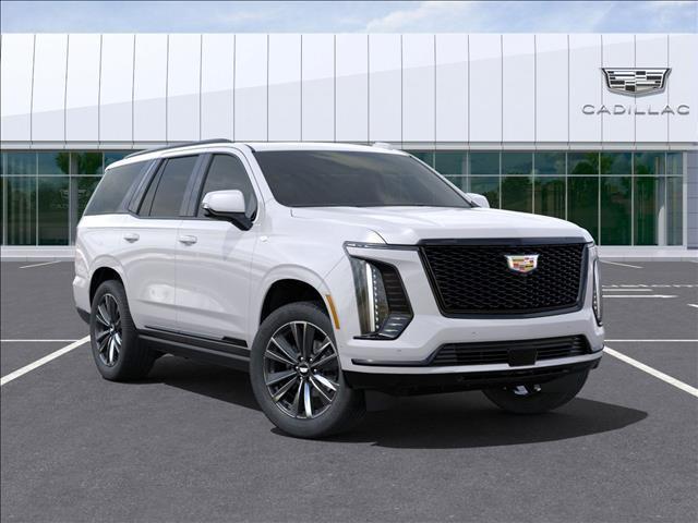 new 2025 Cadillac Escalade car, priced at $109,890