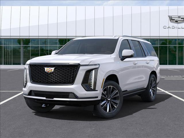 new 2025 Cadillac Escalade car, priced at $109,890