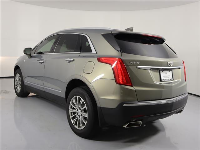 used 2019 Cadillac XT5 car, priced at $19,788