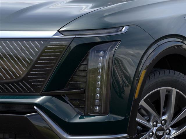 new 2026 Cadillac VISTIQ car, priced at $80,910