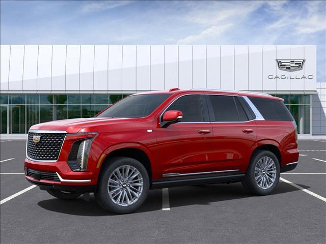 new 2025 Cadillac Escalade car, priced at $102,340