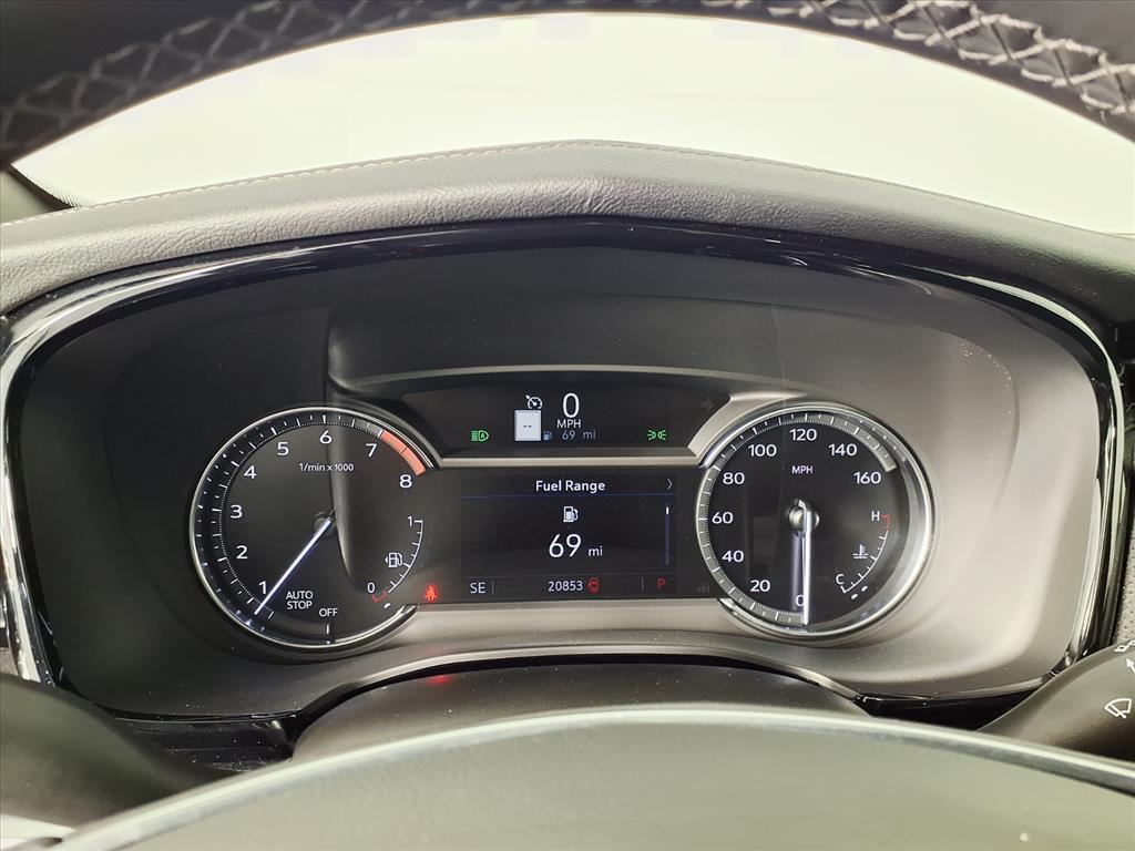 used 2025 Cadillac XT5 car, priced at $41,124