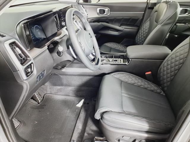 used 2022 Kia Sorento car, priced at $36,900