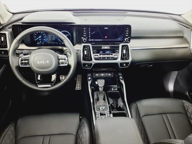 used 2022 Kia Sorento car, priced at $36,900