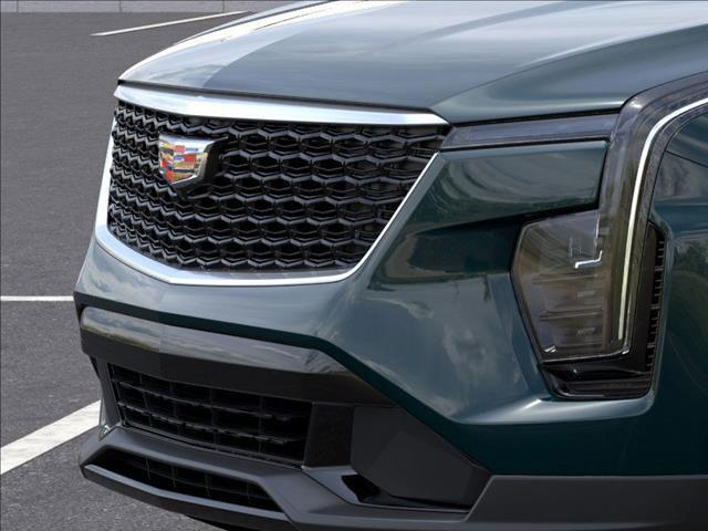 new 2025 Cadillac XT4 car, priced at $45,810