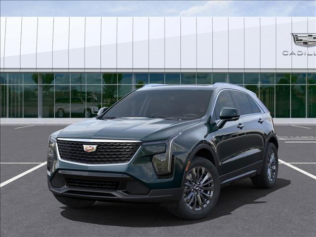 new 2025 Cadillac XT4 car, priced at $45,810