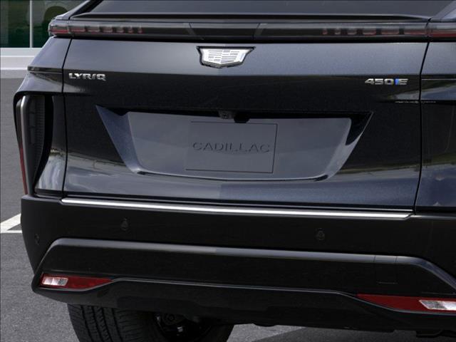 new 2026 Cadillac LYRIQ car, priced at $62,992