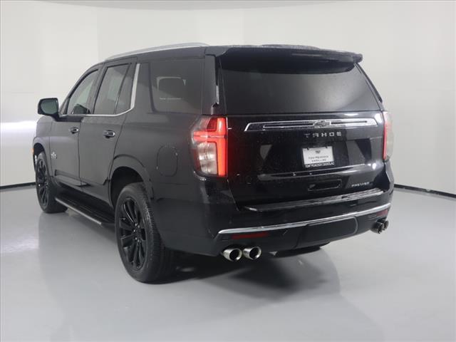 used 2021 Chevrolet Tahoe car, priced at $43,982