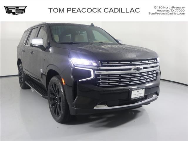 used 2021 Chevrolet Tahoe car, priced at $43,982