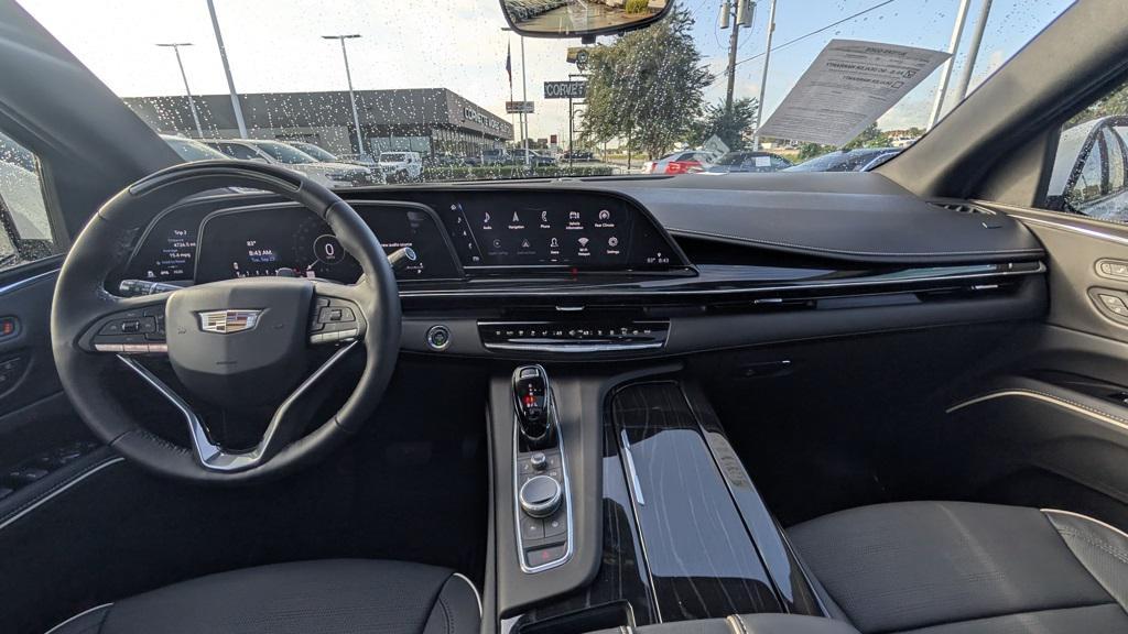 used 2023 Cadillac Escalade ESV car, priced at $84,995