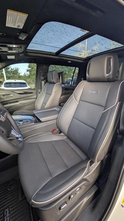 used 2023 Cadillac Escalade ESV car, priced at $84,995