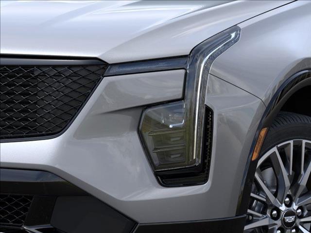 new 2025 Cadillac XT4 car, priced at $47,990