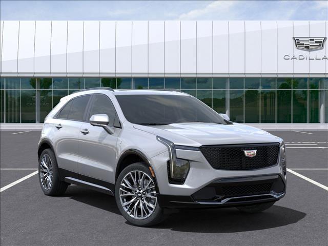 new 2025 Cadillac XT4 car, priced at $47,990