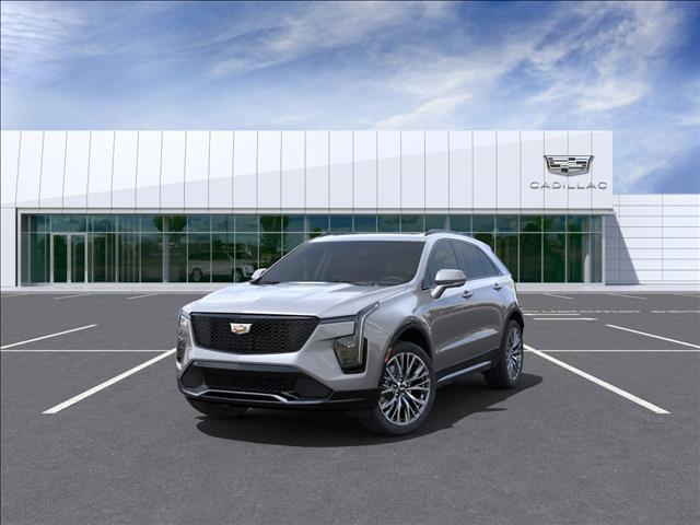 new 2025 Cadillac XT4 car, priced at $47,990