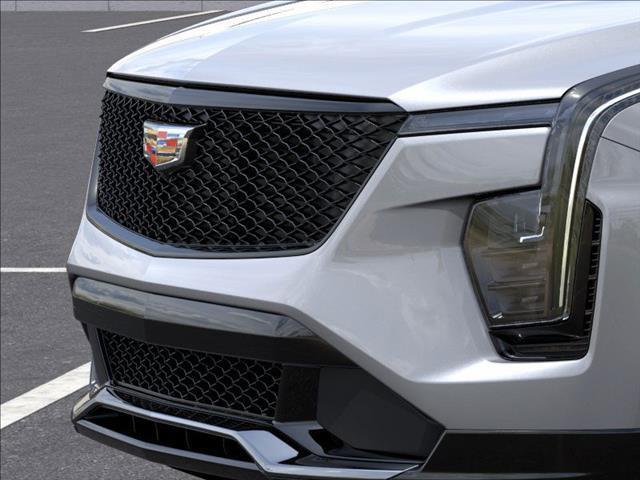 new 2025 Cadillac XT4 car, priced at $47,990