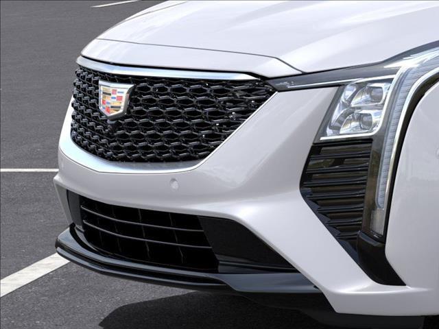 new 2025 Cadillac CT5 car, priced at $51,790