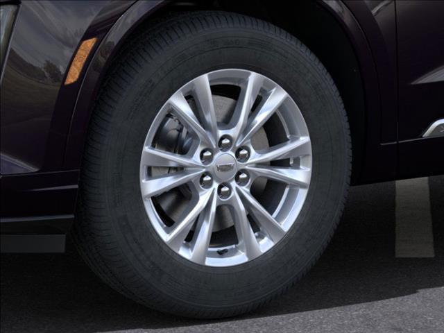 new 2025 Cadillac XT6 car, priced at $49,610
