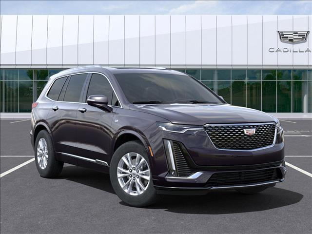 new 2025 Cadillac XT6 car, priced at $49,610