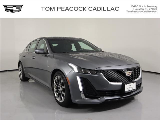 used 2021 Cadillac CT5 car, priced at $33,337