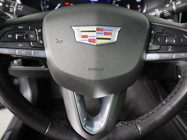 used 2021 Cadillac CT5 car, priced at $33,337