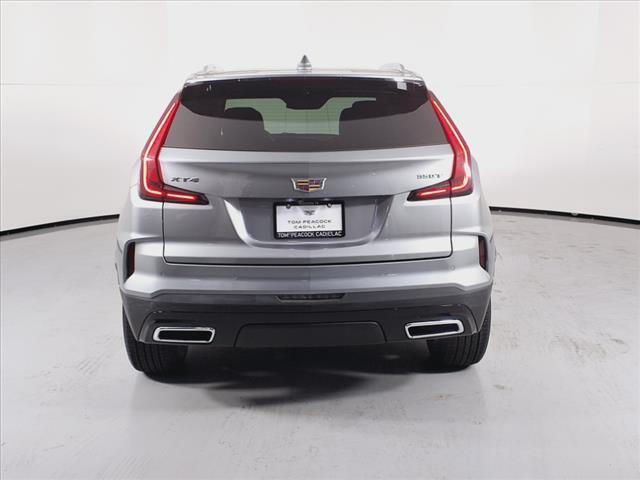 used 2024 Cadillac XT4 car, priced at $36,972