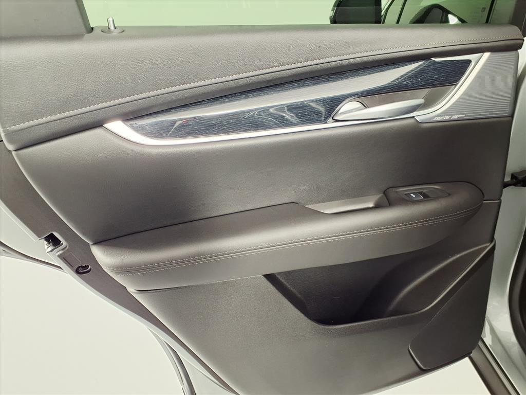 used 2025 Cadillac XT5 car, priced at $46,985