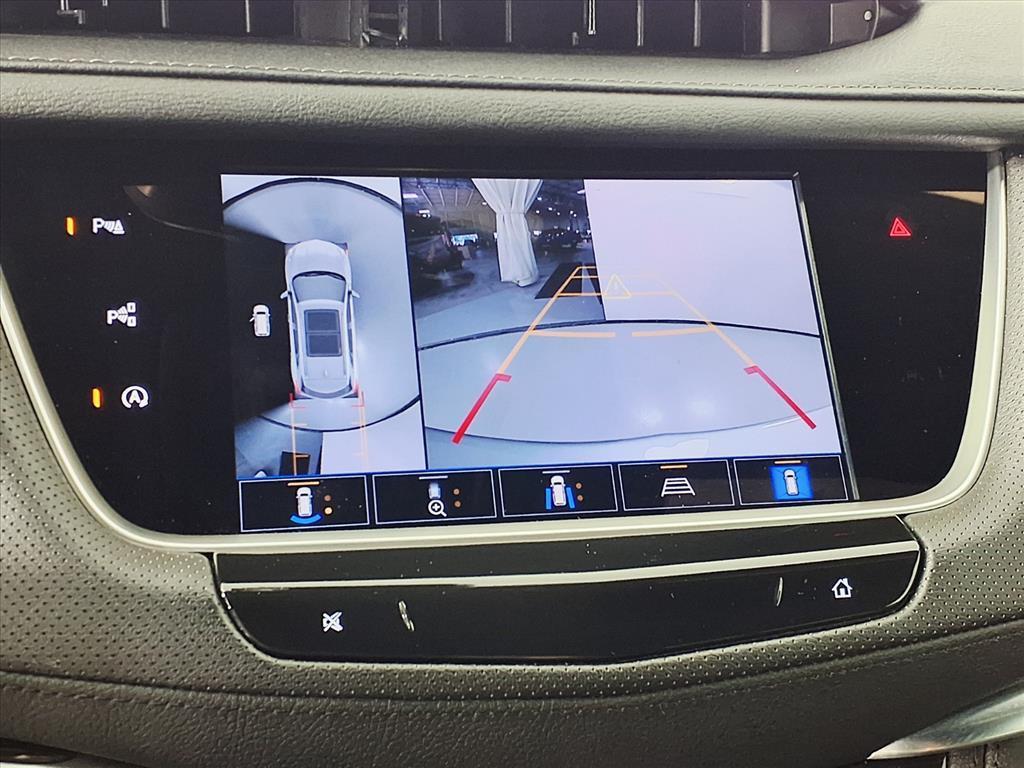 used 2025 Cadillac XT5 car, priced at $46,985