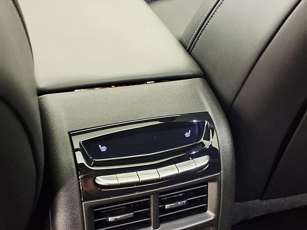 used 2025 Cadillac XT5 car, priced at $46,985