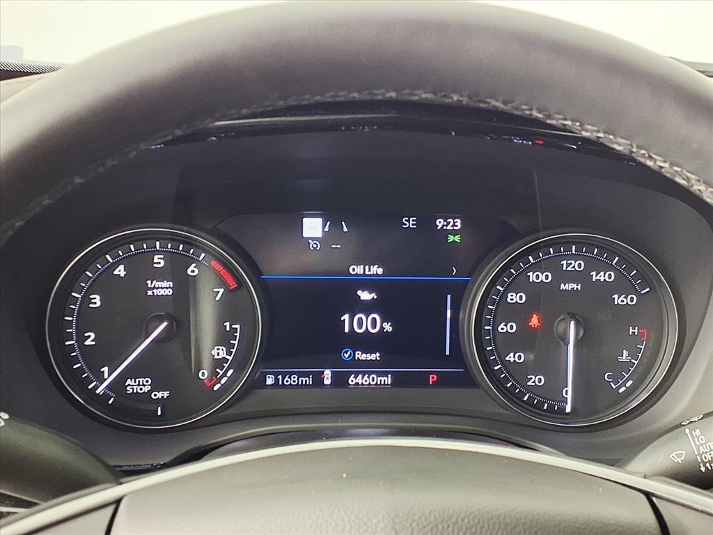 used 2025 Cadillac XT5 car, priced at $46,985