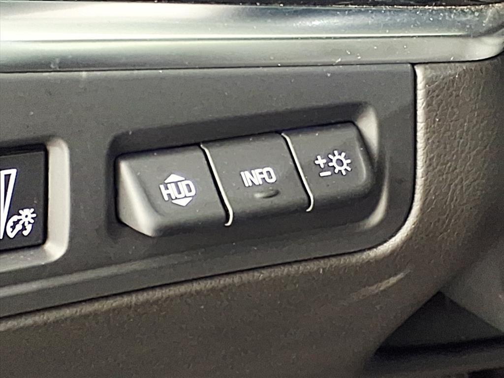 used 2025 Cadillac XT5 car, priced at $46,985