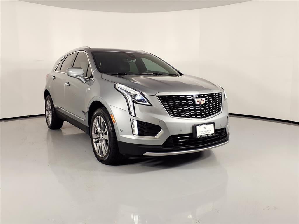 used 2025 Cadillac XT5 car, priced at $46,987