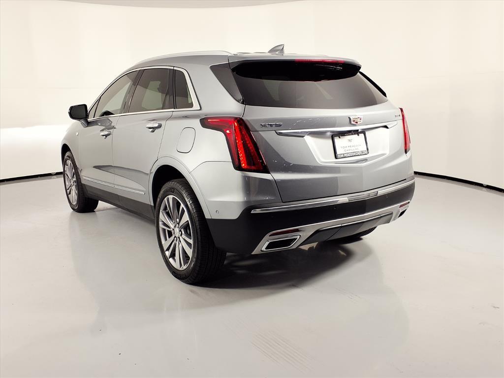 used 2025 Cadillac XT5 car, priced at $46,985