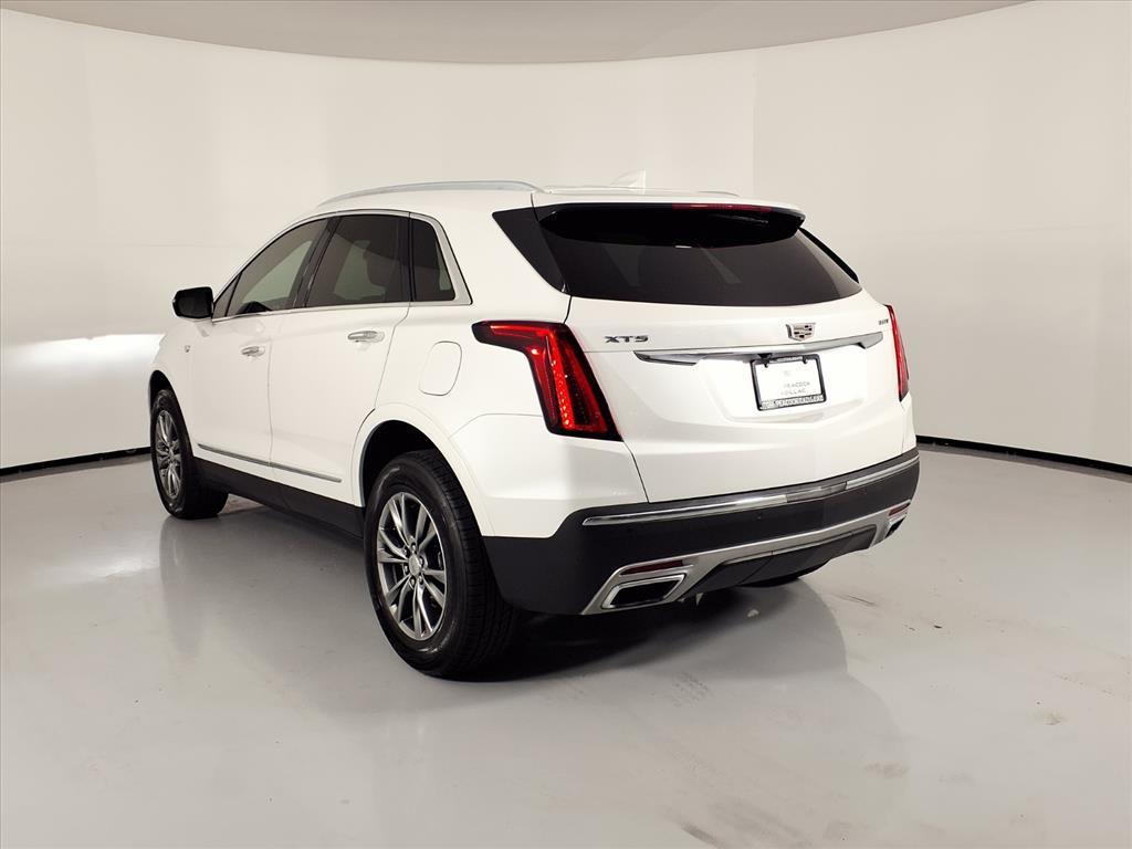 used 2023 Cadillac XT5 car, priced at $30,900