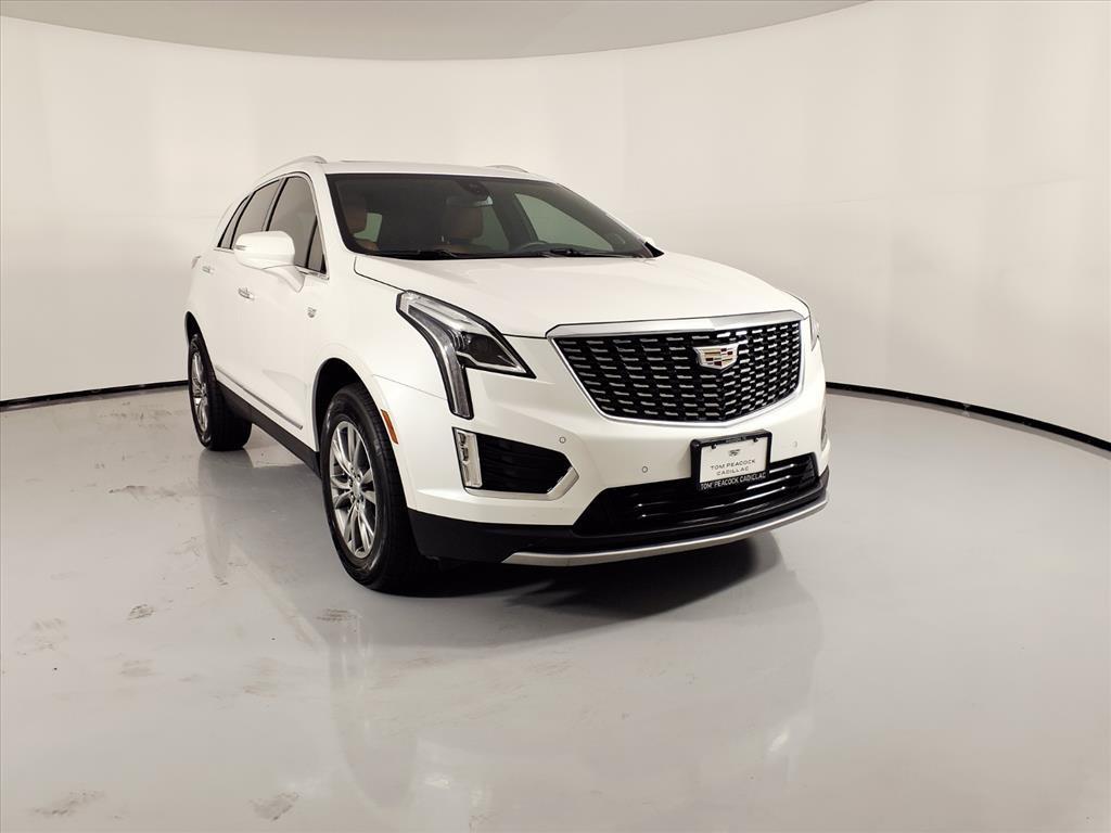 used 2023 Cadillac XT5 car, priced at $30,900