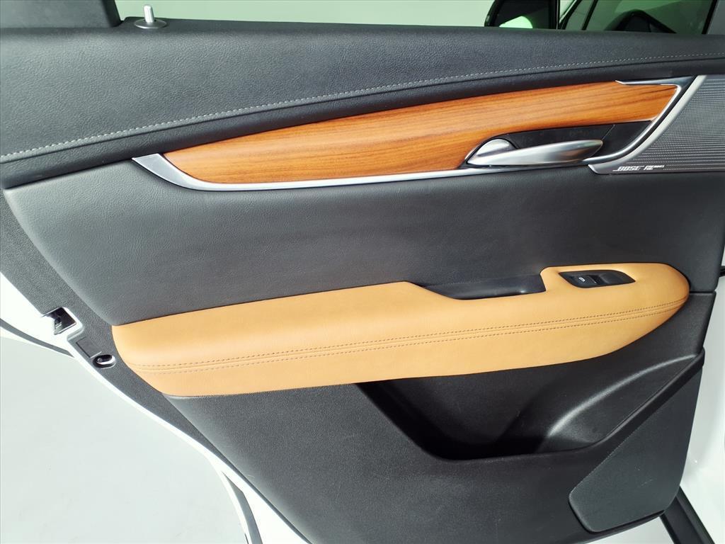 used 2023 Cadillac XT5 car, priced at $30,900