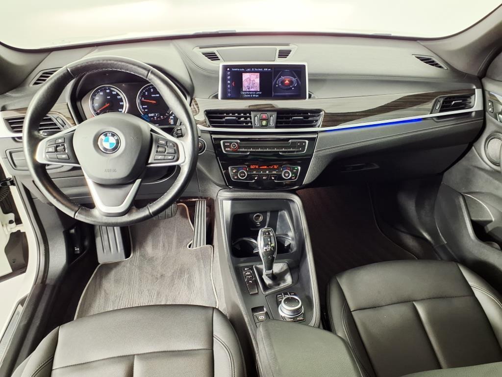 used 2022 BMW X1 car, priced at $27,992