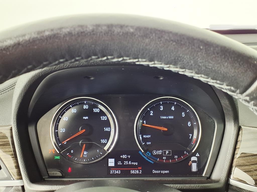 used 2022 BMW X1 car, priced at $27,992