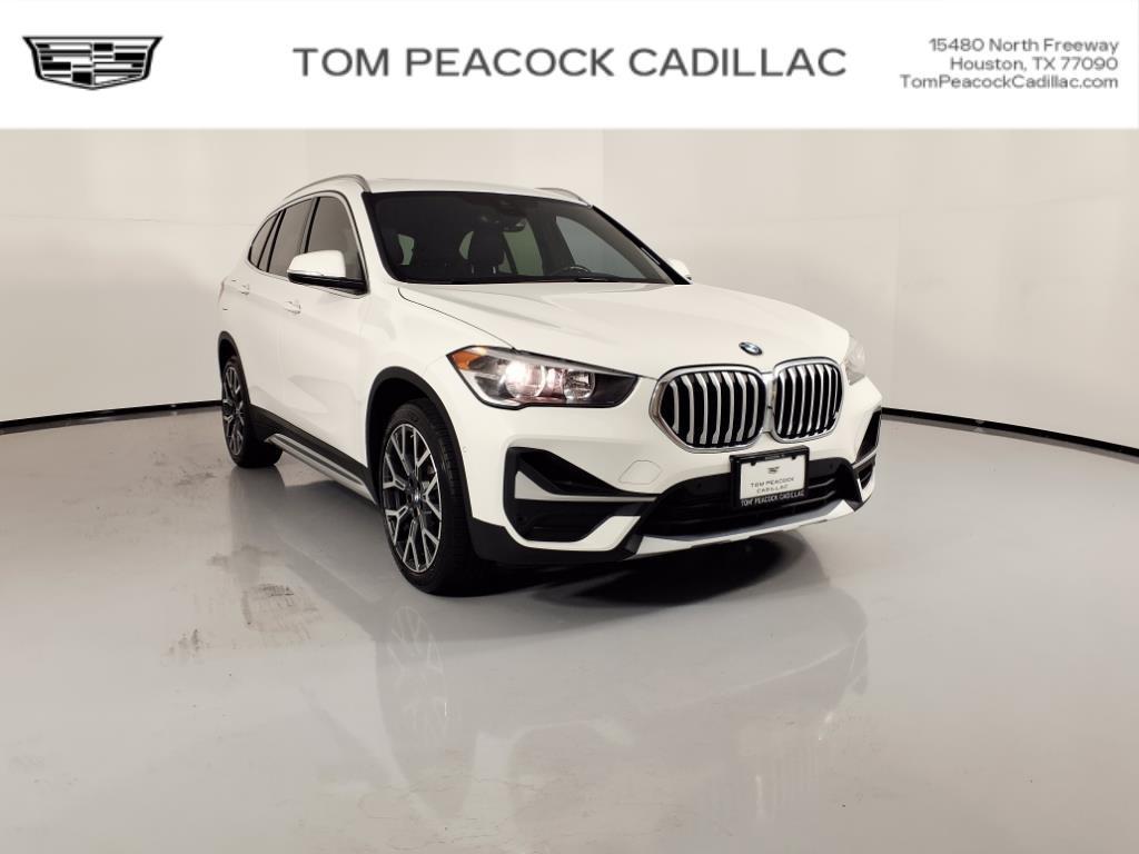 used 2022 BMW X1 car, priced at $27,992