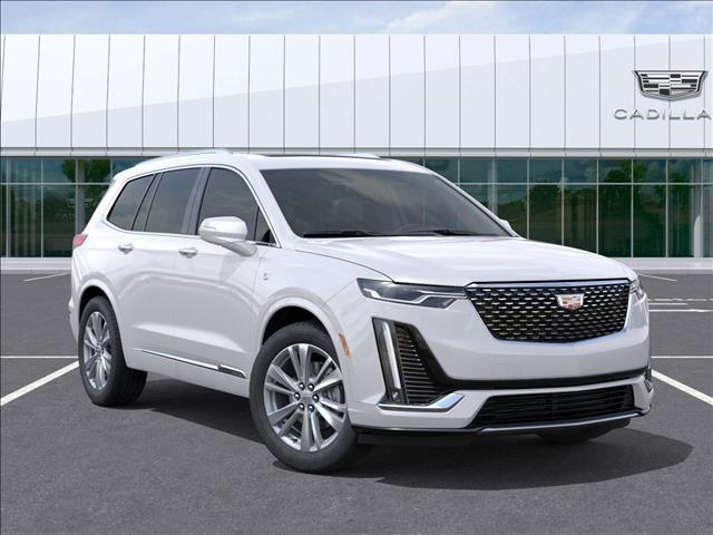 new 2025 Cadillac XT6 car, priced at $59,239