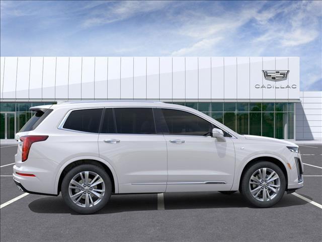 new 2025 Cadillac XT6 car, priced at $59,239