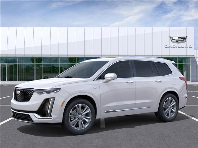 new 2025 Cadillac XT6 car, priced at $59,239