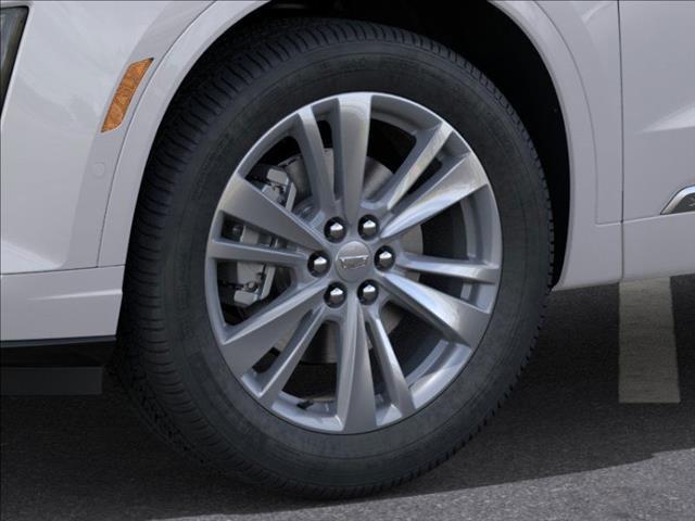 new 2025 Cadillac XT6 car, priced at $59,239
