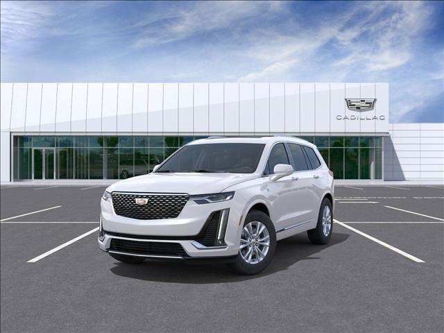 new 2025 Cadillac XT6 car, priced at $51,308