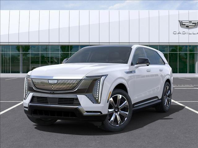 new 2025 Cadillac Escalade car, priced at $151,985