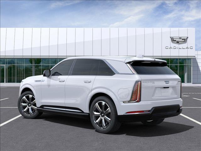 new 2025 Cadillac Escalade car, priced at $151,985