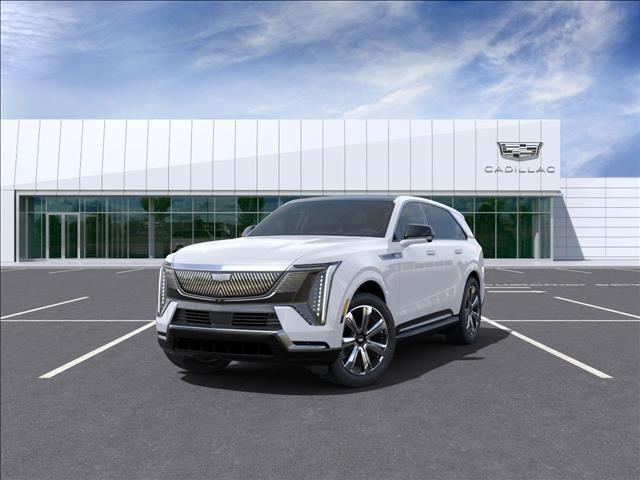 new 2025 Cadillac Escalade car, priced at $151,985