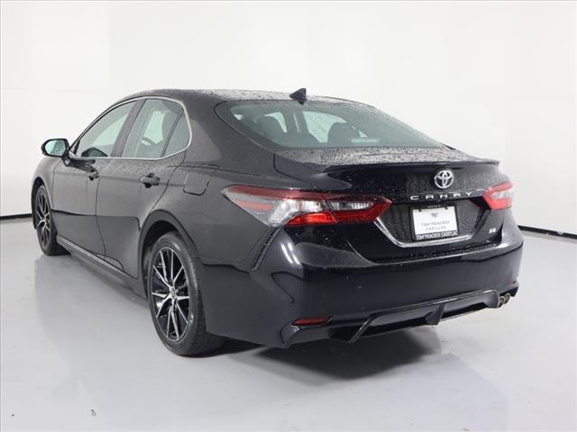 used 2022 Toyota Camry car, priced at $22,908