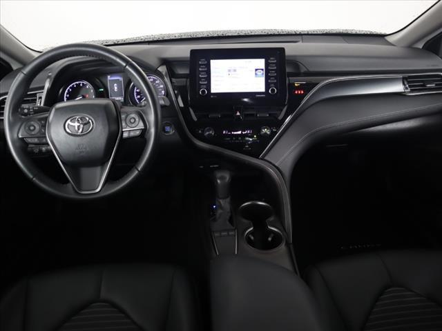 used 2022 Toyota Camry car, priced at $22,908