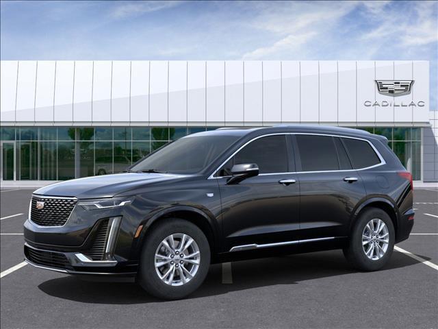 new 2025 Cadillac XT6 car, priced at $49,510